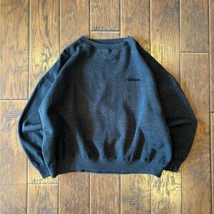 Vintage 90s Wilson Crewneck